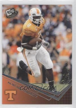 2010 Press Pass - [Base] #41 - Montario Hardesty