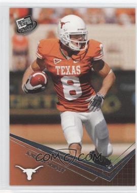 2010 Press Pass - [Base] #44 - Jordan Shipley