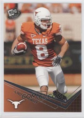 2010 Press Pass - [Base] #44 - Jordan Shipley