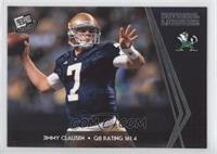 National Leaders - Jimmy Clausen