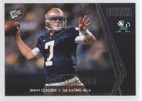 National Leaders - Jimmy Clausen