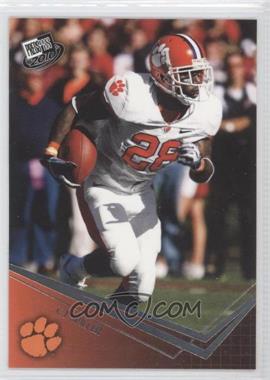 2010 Press Pass - [Base] #7 - C.J. Spiller