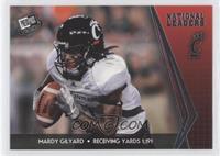 National Leaders - Mardy Gilyard