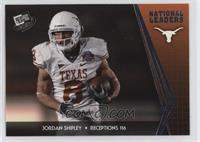 National Leaders - Jordan Shipley