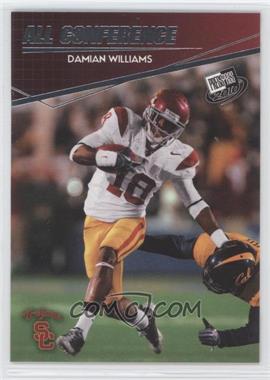 2010 Press Pass - [Base] #79 - All Conference - Damian Williams