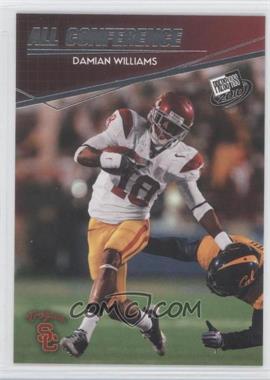 2010 Press Pass - [Base] #79 - All Conference - Damian Williams