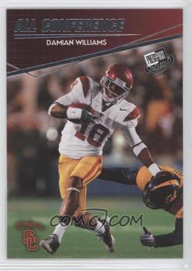 2010 Press Pass - [Base] #79 - All Conference - Damian Williams