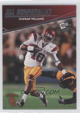 2010 Press Pass - [Base] #79 - All Conference - Damian Williams