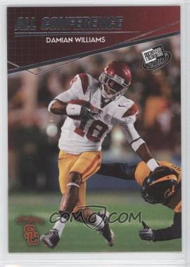 2010 Press Pass - [Base] #79 - All Conference - Damian Williams