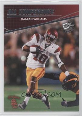 2010 Press Pass - [Base] #79 - All Conference - Damian Williams