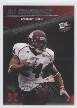 2010 Press Pass - [Base] #86 - All Conference - Anthony Dixon