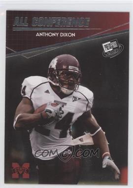 2010 Press Pass - [Base] #86 - All Conference - Anthony Dixon