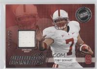 Toby Gerhart #/199