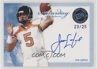 Sean Canfield #/25