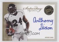 Anthony Dixon