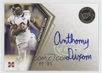 Anthony Dixon #/99