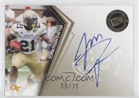 Jonathan Dwyer #/75