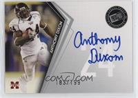 Anthony Dixon #/199