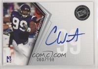 Corey Wootton #/198