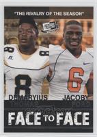 Demaryius Thomas, Jacoby Ford