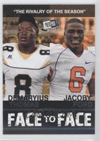 Demaryius Thomas, Jacoby Ford