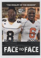 Demaryius Thomas, Jacoby Ford