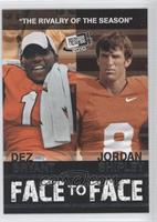 Jordan Shipley, Dez Bryant