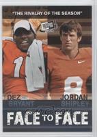 Jordan Shipley, Dez Bryant