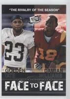 Golden Tate, Damian Williams