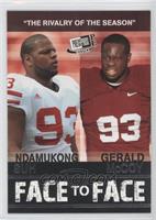 Ndamukong Suh, Gerald McCoy