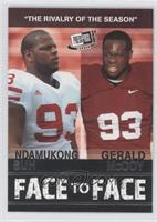 Ndamukong Suh, Gerald McCoy