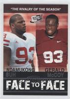 Ndamukong Suh, Gerald McCoy