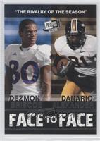 Danario Alexander, Dezmon Briscoe