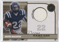 Dexter McCluster #/199