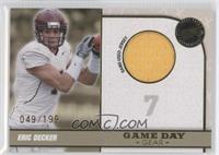 Eric Decker #/199