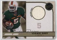 Javarris James #/199