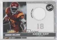 Damian Williams #/99