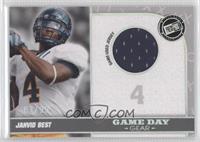 Jahvid Best #/99