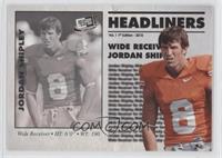 Jordan Shipley