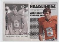 Jordan Shipley