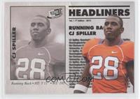 C.J. Spiller