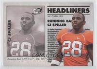 C.J. Spiller