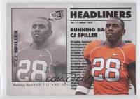 C.J. Spiller