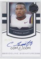 Charles Scott #/10