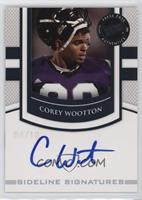 Corey Wootton #/10