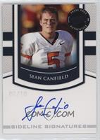 Sean Canfield #/10