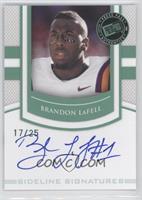 Brandon LaFell #/25