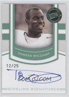 Damian Williams #/25