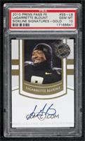 LeGarrette Blount [PSA 10 GEM MT]