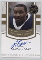 NaVorro Bowman